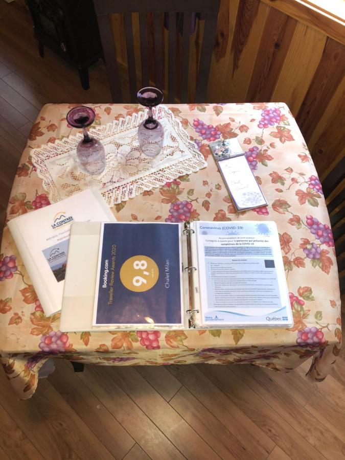 Chalet Milan 외부 사진